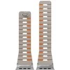 apyrankė Skinarma Gemini for Apple Watch 49/46/45/44 mm pilkas