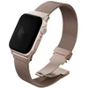 Apyrankė UNIQ Dante Pro Apple Watch 49/46/45/44mm Stainless Steel metallic rose