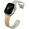 Apyrankė UNIQ Stride De Rubber skirtas Apple Watch 49/46/45/44mm gelsva
