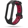 Išmaniosios apyrankės Xiaomi Mi Band 5/6 dirželis, Juodos spalvos