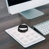 Apyrankė Xiaomi MI Band 8 / 8 NFC Tech-Protect IconBand juodos spalvos