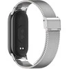 Apyrankė Xiaomi MI Band 8 / 8 NFC Tech-Protect Milaneseband sidabro spalvos