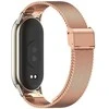 Apyrankė Tech-Protect, skirta Xiaomi Smart Band 8, Rožinio aukso spalvos