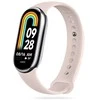 Apyrankė Tech-Protect, skirta Xiaomi Smart Band 8, Smėlio spalvos
