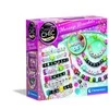 Apyrankių gaminimo rinkinys Clementoni Message Bracelets