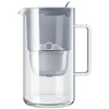 AQP AQUAPHOR Glass Maxfor+ Mg Ąsočio vandens filtras 2,5 L Pilka, Permatomas