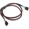 aqua computer aquabus Kabelis 4–pin