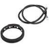 aqua computer RGBpx LED ring for aqualis 100/150, 10 addressable LEDs