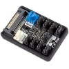 aqua computer SPLITTY9 ACTIVE – active splitter for iki 9 PWM fans