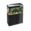 Aquael Glossy 215L LED D&amp;N Juodas