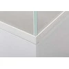 Aquael spintelė optiset 200 balta 100x40x80cm