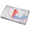 Archyvinė dėžė Esselte Speedbox FSC, 10cm, kartoninė, baltos-raudonos spalvos