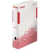 Archyvinė dėžė Esselte Speedbox, A4, 80x250 x350 mm, balta