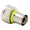 Arco Perėjimas 872218A presuojamas, 18×2.00-1/2 vidinis sriegis