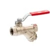 Ventilis ARCO SENA v./v. sriegis 1 ilga rankena su filtru 752305