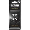 AREON XVersion Vanilla Juodas, oro gaiviklis