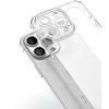 Toptel Armor Antishock dėklas skirtas Samsung Galaxy S26 Plus transparent
