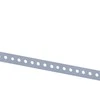 Arras Tvirtinimo juosta, perforuota, 12 x 0.7 mm, 3 m, pilka