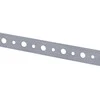 Arras Tvirtinimo juosta, perforuota, 20 x 0.7 mm, 10 m, 2 skylių