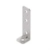 Arras Tvirtinimo kampas, sutvirtintas, 140 x 40 x 40 x 2.5 mm