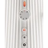 Skrudintuvas Toaster Alessi Plisse Baltas