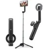 Spigen S570W MagSafe Bluetooth Selfie Stick Tripod – Išmanusis telefonas stand / selfie stick holder Juodas