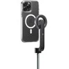 Spigen S570W MagSafe Bluetooth Selfie Stick Tripod – Išmanusis telefonas stand / selfie stick holder Juodas