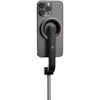 Spigen S570W MagSafe Bluetooth Selfie Stick Tripod – Išmanusis telefonas stand / selfie stick holder Juodas