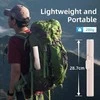Selfie Stick Tech-Protect L09S with Tripod - Rožinė