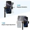 Asmenukių lazda Tech-Protect L09S su trikoju - Juodas