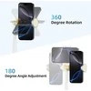 Asmenukių lazda „Tech-Protect L09S“ su trikoju – smėlio spalvos