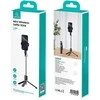 Selfie Stick USAMS ZB324 Mini Wireless juodos spalvos
