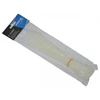 Sąvaržos 5x250mm plastmasinės baltos 50vnt, ASTA
