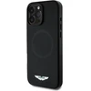 Dėklas Aston Martin HC FW Logo skirtas Apple iPhone 16 Pro MagSafe juodos spalvos