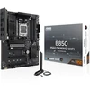 ASUS B850 MAX GAMING WIFI ATX pagrindinė plokštė 4xDDR5 1xPCIe 5.0 3xM.2 1xHDMI 1xDisplayPort 4xSATA