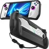 Asus ROG ALLY Spigen Rugged Armor Matte dėklas telefonui juodos spalvos