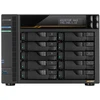 Serveris „Asustor AS6810T NAS“; bokšto tipo; 10 vnt. (3,5 colio SATA HDD / 2,5 colio SSD); AMD Ryzen Embedded V3C14; 16G ECC DDR5 SODIMM (maks. 64 GB), 2 vnt. 10 GbE, 2 vnt. 5 GbE, 4 vnt. M.2 2280 NVMe PCIe 4.0, 2 vnt. USB4, 2 vnt. USB 3.2 Gen, 1 vnt. pasirenkama 10 GbE plokštė