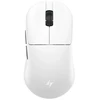 ATATK Blazing Sky U2 V2 Pelė žaidimams, wireless, PAW3950 Ultra, 8K Hz – baltas