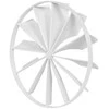 Ventiliatorius Atbulinis vožtuvas EUROPLAST EEV125