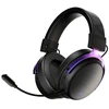 ATK Neptune N9 Ultra Ausinės Žaidimams, belaidės, 7.1 – juodas/violetinė