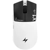 ATK Blazing Sky X1 V2 Air Plus Wireless Belaidė Žaidimų Pelė | Shadow Baltas