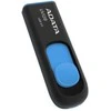 USB laikmena Adata UV128 32GB Juodas/Mėlynas