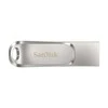 USB laikmena SanDisk Ultra Dual Drive Luxe USB Type-C, 128 GB