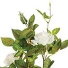 Kwiatydonice ATMOSPHERA Dirbtinis augalas vazone, įvairių spalvų, 50 cm