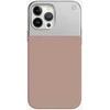 Dėklas Rožinė ATOM STUDIOS CASE SPLIT SILICONE MAGSAFE IPHONE 13 PRO MAX Rožinis