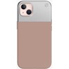 Rožinė ATOM STUDIOS CASE SPLIT SILICONE MAGSAFE IPHONE 13 Rožinis