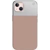 Rožinė ATOM STUDIOS CASE SPLIT SILICONE MAGSAFE IPHONE 13 Rožinis