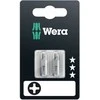 Grąžtas Atsuktuvo antgaliai Wera Standart 2 vnt PH2 x 25mm
