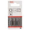 Bosch Torx antgalis T15, l=25mm 3 vnt, Extra Hart