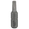 Atsuktuvų antgaliai Bosch Extra Hard T20, 25 mm, 3 vnt
